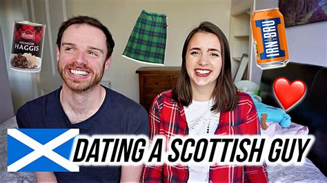 scotland dating culture